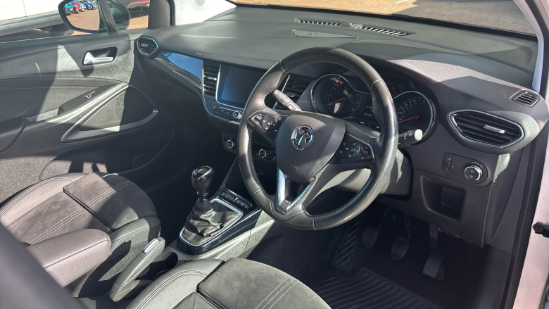 Vauxhall Crossland 1.2 Turbo Ultimate 5dr Petrol Hatchback